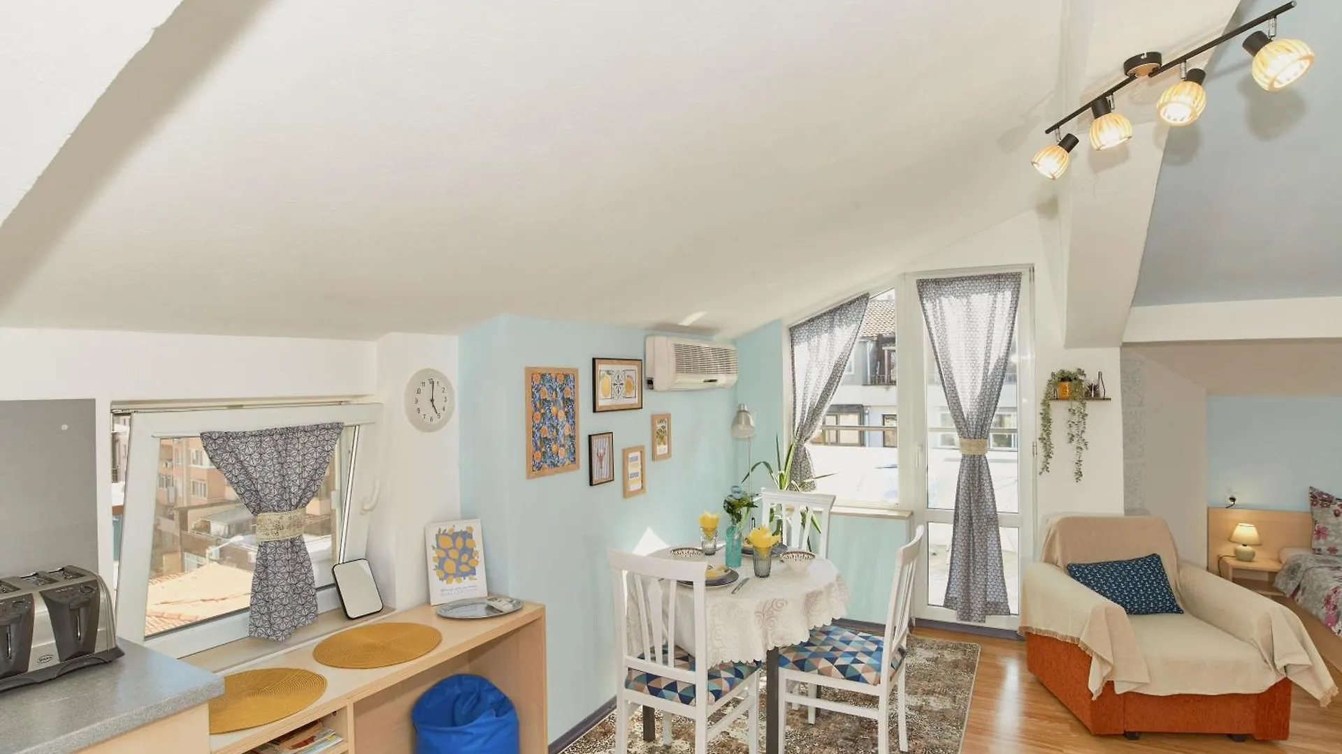 ** Gasthof Batak Studio Burgas City Bulgarien